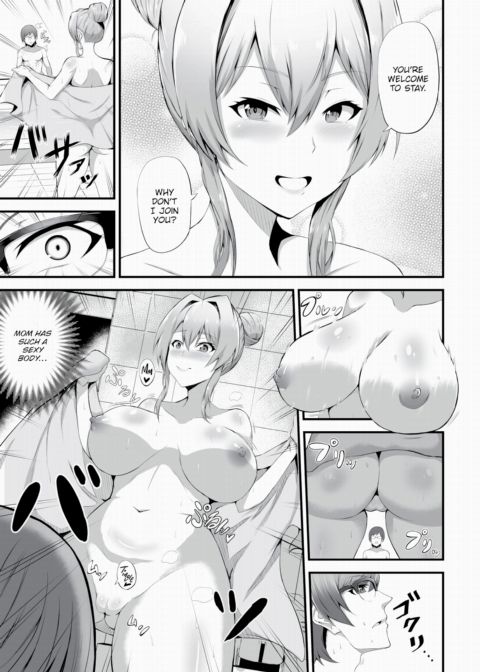 Milking Prison 4 Chapter 1 page 10