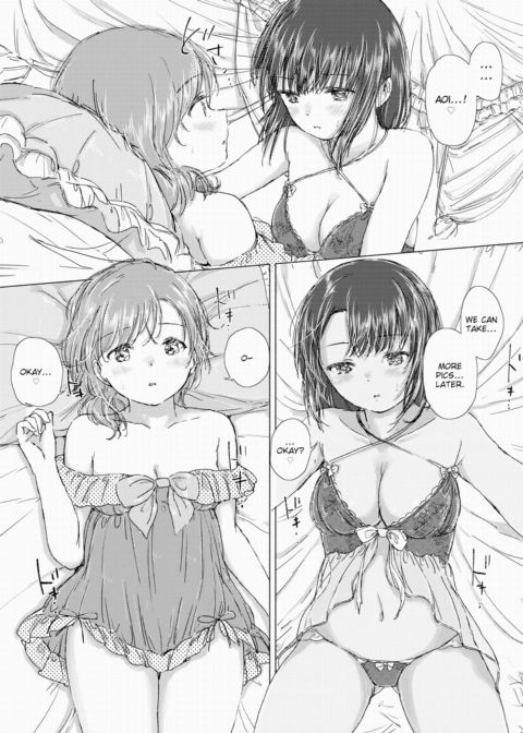 Save Your First Time For an Anniversary Chapter 1 page 11