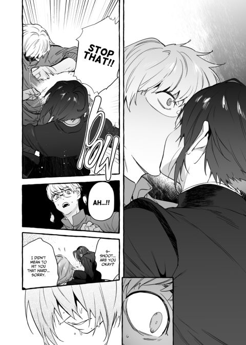 Puppy Play with Papa - What the Cat Dragged in 7 Chapter 1 page 79