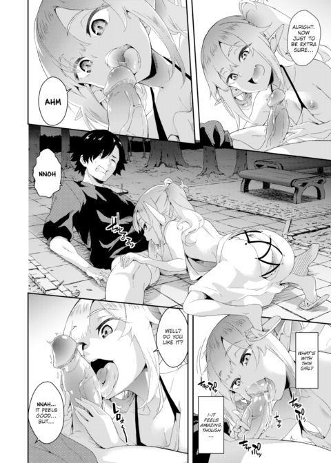 Living With a Succubus Chapter 1 page 4