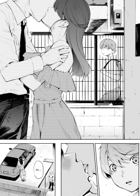 Secret X Secret Chapter 1 page 4