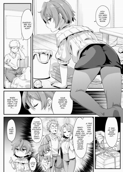 Her Cold Methods Chapter 1 page 2