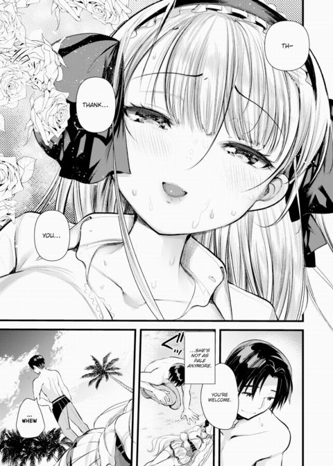 Laid-Back Deserted Island Life With a Level 1 Princess Knight - Episode 1 Chapter 1 page 11