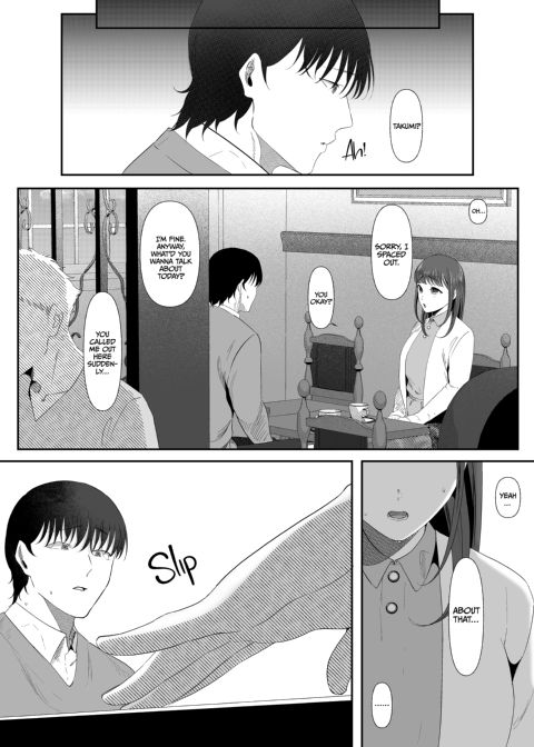 The Temptations of Monika Mashiro Chapter 1 page 60