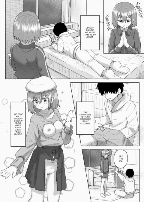 Common Sense Swap Diaries - A Hospitable Homestay Chapter 1 page 6