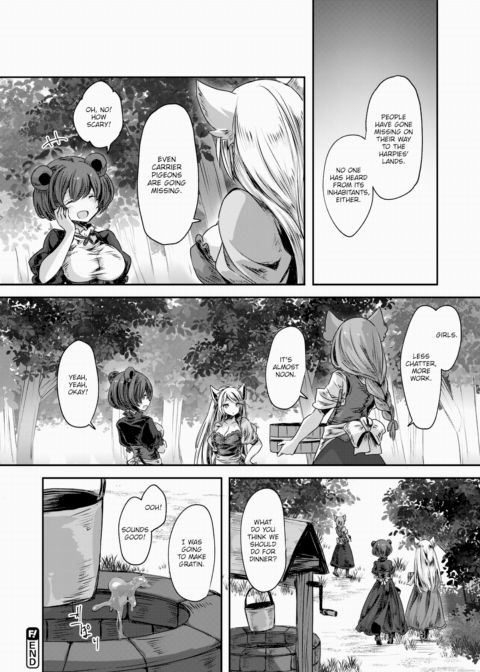 From Deep Waters Chapter 1 page 20