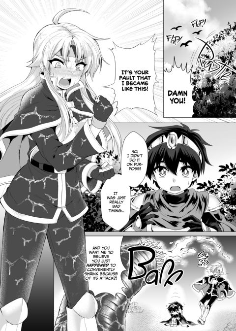 Sexcellent Chapter 1 page 2