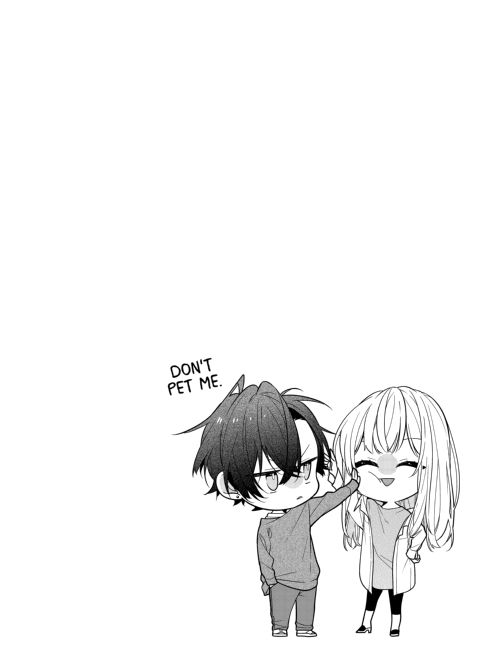 I Fell for My Friend's Older Sister + My Older Sister's Friend Is Annoying Chapter 1 page 68