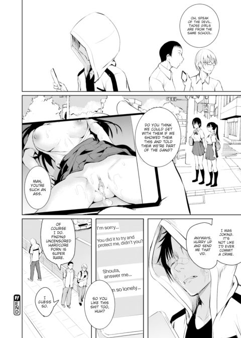 Prince on a White Horse Chapter 1 page 32