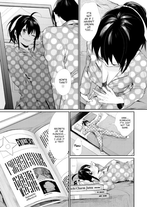 Prince of the Female Otaku Club Chapter 1 page 145
