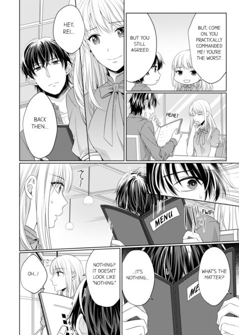 Fire in His Fingertips Vol.7 Chapter 1 page 42