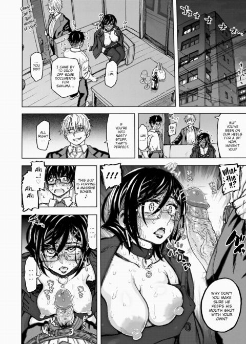 The Same Old Manager - Part 2 Chapter 1 page 6