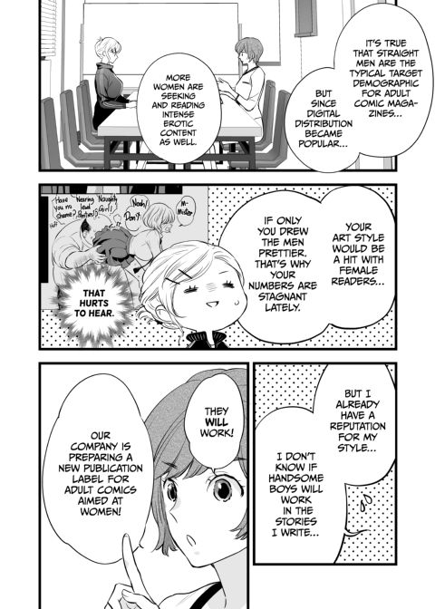 Sleeping Beauty and the Coffee Prince 1 Chapter 1 page 11