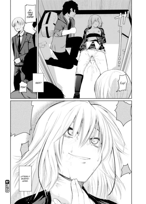 Captured Chapter 1 page 20