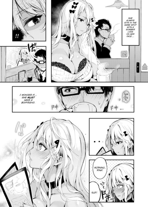 Unrequited Lovesickness Chapter 1 page 6