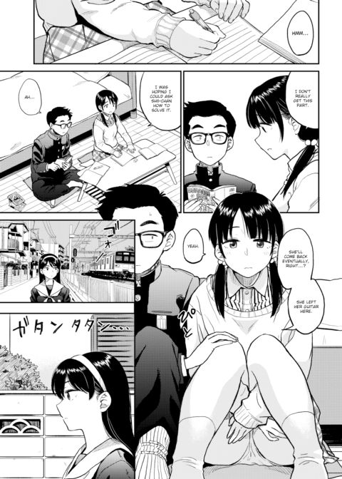 Love Generation Chapter 1 page 5