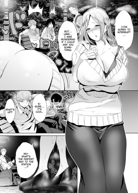 Super Streaming! Turning My Stepmom into My Cumdump! Ch.4 Chapter 1 page 6
