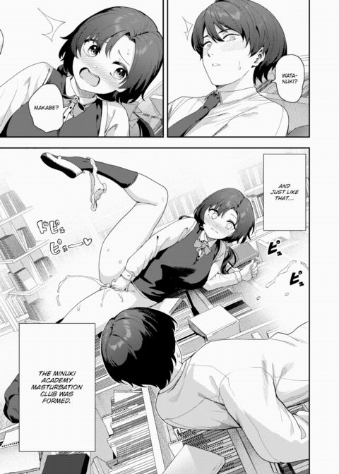 Masturbation > Sex Chapter 1 page 7