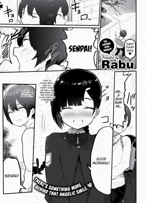 Cock-Jacking Her Bratty Mouth Chapter 1 page 1