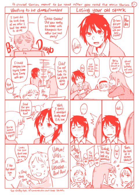 Darling You Drive Me Mad... Chapter 1 page 200