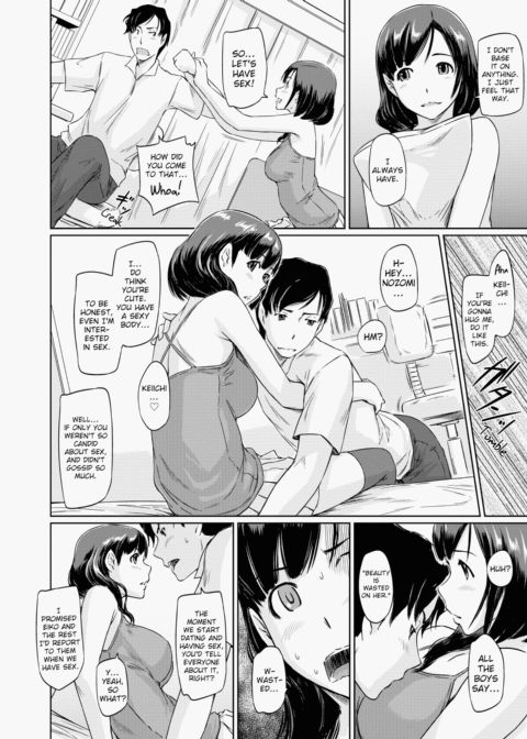Welcome to Tokoharu Apartments Chapter 1 page 171