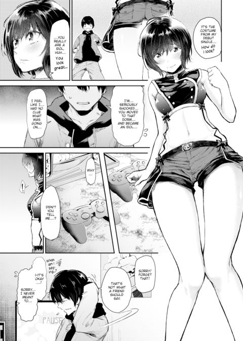 Idol Complex Chapter 1 page 3