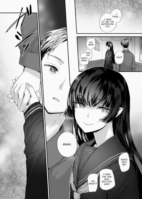 Strange Chapter 1 page 6