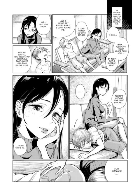 Run Away Chapter 1 page 3