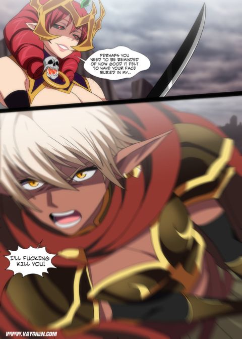 Vaygren - Chapter 1 Chapter 1 page 10