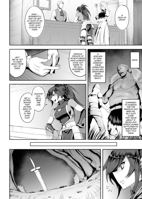 Counter Orc Chapter 1 page 2