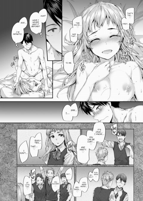Say You Love Me Chapter 1 page 17