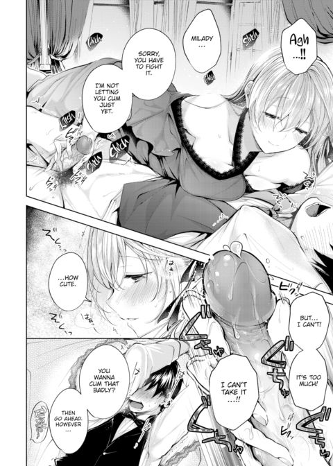 Love Song Chapter 1 page 6