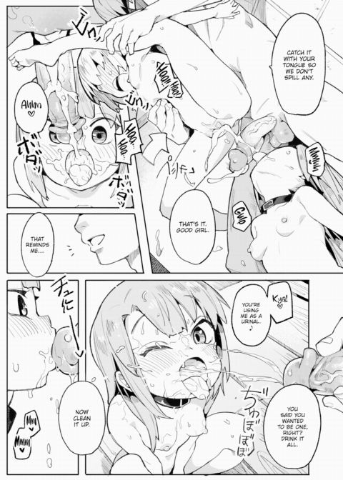 Cheeky Little Lady ~Make Up Arc~ Chapter 1 page 11