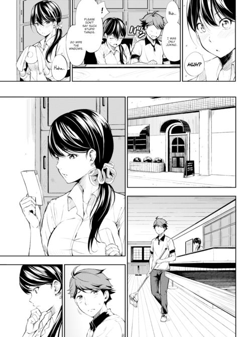 Morning Menu Chapter 1 page 5