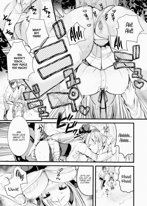 Laid-Back Deserted Island Life With a Level 1 Princess Knight - Episode 1 Chapter 1 page 21