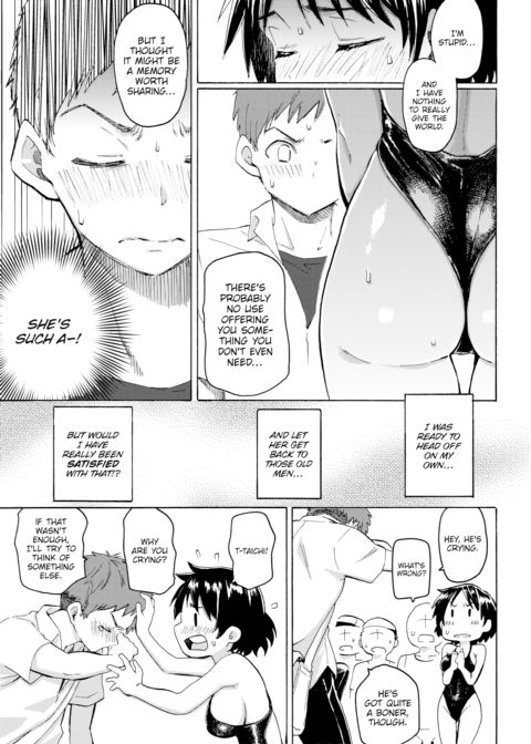 Bitterness of Adolescence Chapter 1 page 11