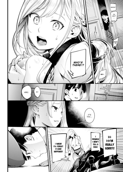 When We Became One Chapter 1 page 10