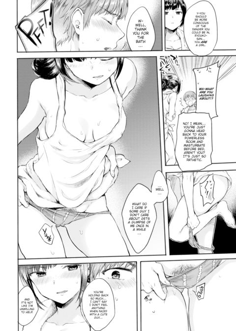 Landlord Lady Chapter 1 page 8
