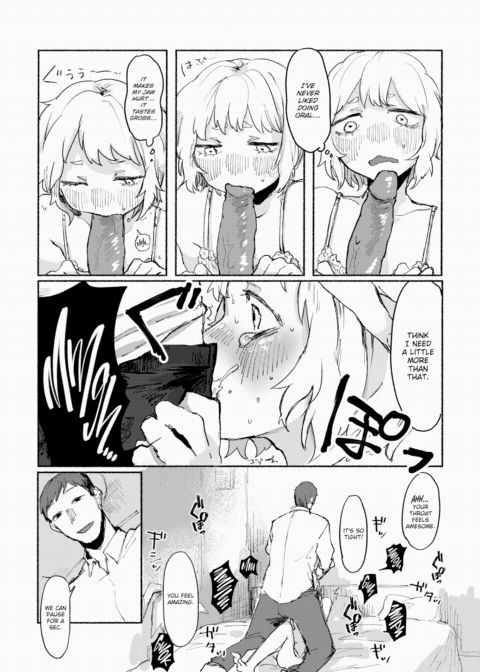 Reward Stickers Chapter 1 page 9