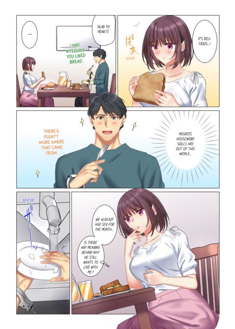 Our Kinky Newlywed Life Vol.2 Chapter 1 page 30