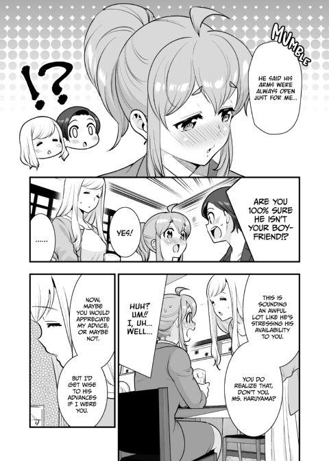 Long-Lost Pals Living Their Breast Life 2 Chapter 1 page 69