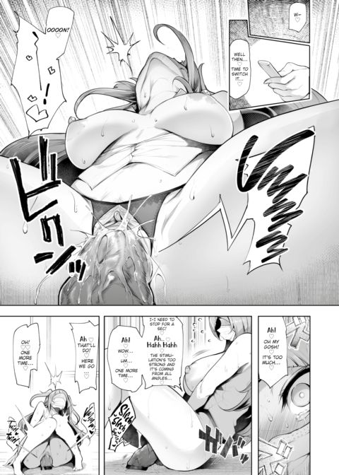 I Just Can’t Stop Live Streaming ♪ Chapter 1 page 3