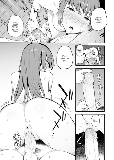 Ulterior Motives Chapter 1 page 9