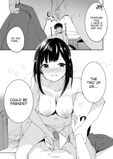 One of Your "Friends" Chapter 1 page 17