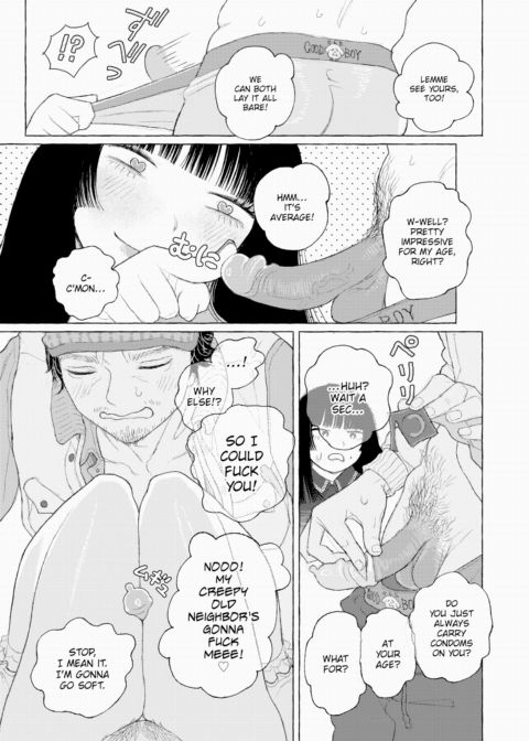 Dorocho Wellness Radio Chapter 1 page 9