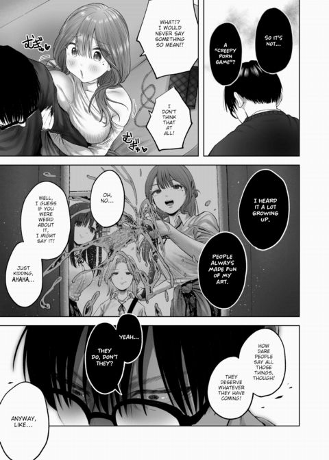 Payback Time Chapter 1 page 13