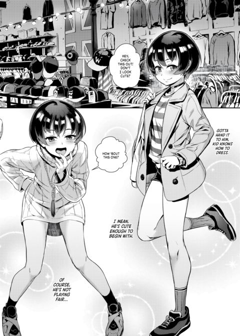 Degenerates 2 Chapter 1 page 9