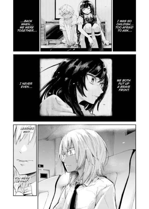 A Taste of Honey ~become an adult~ Chapter 1 page 27
