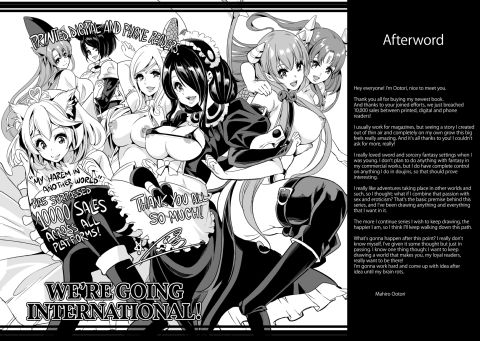 My Harem in Another World 3 - Heat in Cat Country Chapter 1 page 51