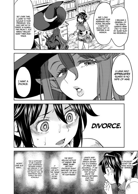 A Heroine's Isekai Monster Wives Harem 3 Chapter 1 page 10